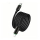 Câble USB C Vers 8 Pin Pour Apple Charge Et Données PD 30 W Tressé 1 m Avec Connecteurs En Alliage De Zinc
