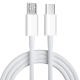 Câble USB-C Vers Micro-USB De Charge Et Données 1 M En Silicone Résistant Avec Embouts Renforcés Intégrés