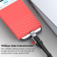Câble OTG USB-C Vers USB-C USB 3.1 Gen 2 Avec Lecteur De Cartes 10 Gbit/s Pour Charge Et Transfert De Données 20 Cm - www.yon...