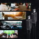 Câble Adaptateur USB-C Femelle Vers 2 Micro USB Mâles En Y Pour Appareils USB-C Et Micro USB 30 cm