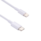Câble USB C Mâle Vers 8 Broches Mâle Pour Recharge Rapide 2 M Avec Protection Surtension Surintensité Surcharge