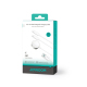 Câble De Charge 3 En 1 USB Pour iWatch Avec Double Connecteur 8 Broches Charge Magnétique 3200 GS Et Recharge Simultanée De 3