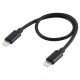 Câble De Migration De Données 8 Pin Vers 8 Pin Pour Sauvegarde Et Recharge 30 Cm Résistant À La Traction