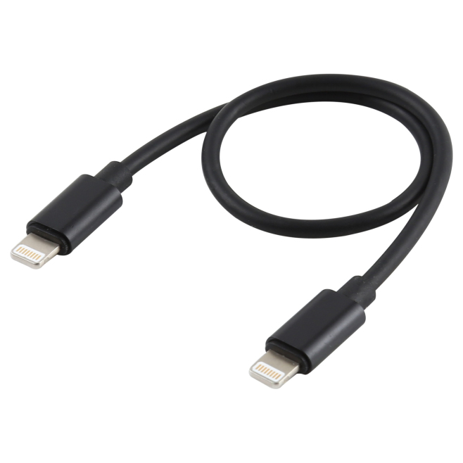 Câble De Migration De Données 8 Pin Vers 8 Pin Pour Sauvegarde Et Recharge 30 Cm Résistant À La Traction