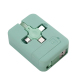 Câble 3 En 1 USB 8 Pin Micro USB USB-C Télescopique 1 m Avec Support Mobile Et Rangement Intégré