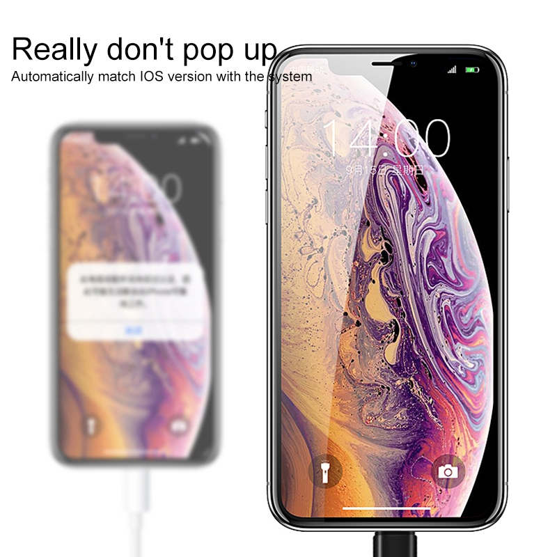 Câble de Charge Rétractable 3 en 1 USB vers USB-C 8Pin et Micro USB 3