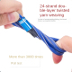 Câble De Charge 3 En 1 40 W 5 A USB 8 Pin USB-C Micro USB 118 cm Compatible Smartphones Et Tablettes