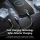 Câble De Charge Et De Transfert De Données 3 En 1 USB Vers 8 Pin Type C Et Micro USB 3 A Tressé