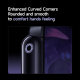 Câble USB-C Vers USB-C 100 W Pour Charge Rapide 1 m En Nylon Tressé Résistant Avec Puce E-Marker