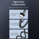 Câble De Charge 3 En 1 72 W Pour Trois Appareils Avec Charge Magnétique Apple Watch Et LED Colorée - www.yonis-shop.com