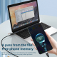 Câble De Charge Rapide 3 En 1 USB Type C Vers Type C 8 Pin Micro USB Jusqu’à 100 W 2 M PD QC
