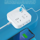 Câble USB Vers USB-C Pour iPhone Et iPad Avec Récupération Automatique Charge Et Transfert De Données