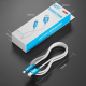 Câble USB Vers USB-C Pour iPhone Et iPad Avec Récupération Automatique Charge Et Transfert De Données - www.yonis-shop.com