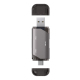 Lecteur De Cartes Mémoire 5 En 1 USB 3.0 Avec USB A Type C SD TF Jusqu’à 5 Gbit S Sans Pilote