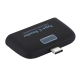 Adaptateur Lecteur De Cartes SD TF USB C Avec Hub USB Et Voyant LED Pour Téléphones Ordinateurs Et MacBook - www.yonis-shop.com