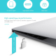 Adaptateur Lecteur De Carte Micro SD USB C Pour Smartphone USB 3.1 Réversible Compact Lecture Écriture