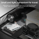 Adaptateur 7 En 1 USB C 8 Pin Avec 3 Ports USB Lecteur SD TF Pour Transfert De Photos Et Recharge Simultanée