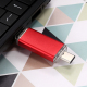 Clé USB 16 Go OTG 3 En 1 USB-C Et USB 2.0 Pour Smartphones Tablettes Et Ordinateurs Résistante Et Légère