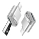 Lecteur De Carte Micro SD Adaptateur USB-C 3.1 Compact Pour Tablettes Et Smartphones OTG Lecture Écriture Réversible