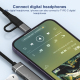 Hub USB C 5 En 1 Pour Lecture Et Transfert De Données Avec Ports USB USB C Et Lecteurs De Cartes SD TF Compact