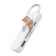 Adaptateur Multifonction USB C 8 Pin Pour Transfert De Photos Avec Lecteur De Cartes CF SD TF Port USB A Et Charge USB C