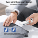 Adaptateur Multifonction USB C 8 Pin Pour Transfert De Photos Avec Lecteur De Cartes CF SD TF Port USB A Et Charge USB C