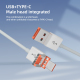Adaptateur Multiport USB C Avec Lecteur De Cartes SD TF USB A Micro USB Et 8 Pin Pour Transfert Et Recharge Simultanés - www....