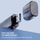 Lecteur De Cartes Mémoire 5 En 1 USB Type C Pour Téléphone Tablette Et Ordinateur Plug And Play Sans Pilote - www.yonis-shop.com