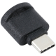 Lecteur De Carte TF USB-C Plug And Play Compact Sans Alimentation Pour Smartphones Et Tablettes Type-C Carte Non Incluse - ww...