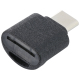 Lecteur De Carte TF USB-C Plug And Play Compact Sans Alimentation Pour Smartphones Et Tablettes Type-C Carte Non Incluse - ww...