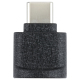Lecteur De Carte TF USB-C Plug And Play Compact Sans Alimentation Pour Smartphones Et Tablettes Type-C Carte Non Incluse - ww...
