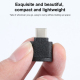 Lecteur De Carte TF USB-C Plug And Play Compact Sans Alimentation Pour Smartphones Et Tablettes Type-C Carte Non Incluse - ww...