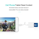 Adaptateur Lecteur De Carte SD USB-C Pour MacBook Mobile Et Tablette Plug And Play Avec Câble De 6 cm
