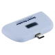 Lecteur De Cartes Mémoire OTG Micro USB Pour Lecture Écriture SD TF Et USB 2.0 Avec Voyant LED - www.yonis-shop.com