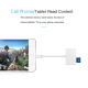 Lecteur De Cartes Mémoire USB C SD Et MicroSD Avec Port USB 2.0 Plug And Play Pour Ordinateur Et Téléphone OTG