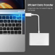 Lecteur De Cartes Mémoire USB C SD Et MicroSD Avec Port USB 2.0 Plug And Play Pour Ordinateur Et Téléphone OTG - www.yonis-sh...