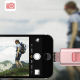 Clé USB 64 Go 4 En 1 Pour Ordinateur Et Mobile Avec Lightning Micro USB USB 3.0 Type C Et OTG