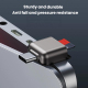 Lecteur De Carte Micro SD TF Type C Sans Pilote Compact En Alliage De Zinc Résistant Aux Chocs Pour Mobiles Et Ordinateurs - ...