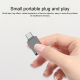 Clé USB Type-C 64 Go Avec Porte-Clés En Alliage De Zinc Compacte Pour Ordinateur Mac Téléphone Et Voiture - www.yonis-shop.com
