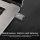Clé USB Type-C 64 Go Avec Porte-Clés En Alliage De Zinc Compacte Pour Ordinateur Mac Téléphone Et Voiture - www.yonis-shop.com