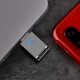 Clé USB Type-C 64 Go Avec Porte-Clés En Alliage De Zinc Compacte Pour Ordinateur Mac Téléphone Et Voiture - www.yonis-shop.com