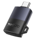 Lecteur De Carte TF Type C Pour Transfert De Données Jusqu’à 1 To À 480 Mbps Avec 5000 Cycles De Branchement