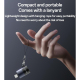 Lecteur De Carte TF Type C Pour Transfert De Données Jusqu’à 1 To À 480 Mbps Avec 5000 Cycles De Branchement