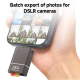 Lecteur De Carte TF USB Type-C 200 Mo/s Pour Windows Android Et Mac OS Plug And Play Aluminium V30 - www.yonis-shop.com