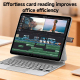 Lecteur De Carte TF USB Type-C 200 Mo/s Pour Windows Android Et Mac OS Plug And Play Aluminium V30 - www.yonis-shop.com