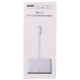 Lecteur De Cartes Mémoire 3 En 1 Pour USB-C Compatible CF TF Et SD Avec Transfert Direct Plug And Play Portable - www.yonis-s...