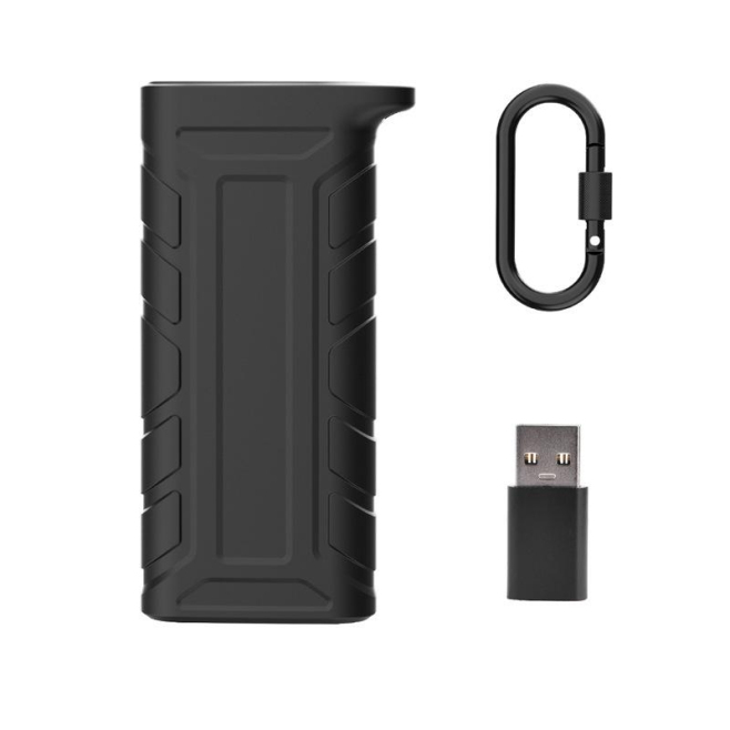 Lecteur De Cartes SD TF Avec Rangement Intégré Double Lecture Type C USB Jusqu’à 300 Mo/s - www.yonis-shop.com