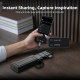 Lecteur De Cartes SD TF Avec Rangement Intégré Double Lecture Type C USB Jusqu’à 300 Mo/s - www.yonis-shop.com