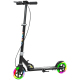 Trottinette Enfant Pliable Pour 3 À 8 Ans Roues LED Magnétiques Hauteur Réglable 73 À 89 cm Freinage Double - www.yonis-shop.com