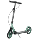 Trottinette Adulte Pliable Avec Guidon Réglable Roues 20 Cm Amortisseur Et Double Frein